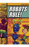 Rapid Reading: Robots Rule (Stage 4, Level 4A)