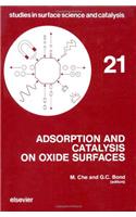 Adsorption And Catalysis On Oxide Surfaces, 21