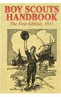 Boy Scouts Handbook (the First Edition), 1911