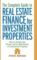 Complete Guide to Real Estate Finance for Investment Properties