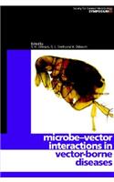 Microbe-Vector Interactions in Vector-Borne Diseases
