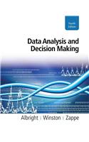 Data Analysis and Decision Making: (English)