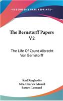 The Bernstorff Papers V2
