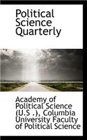 Political Science Quarterly