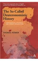 So-Called Deuteronomistic History