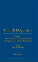 Church Dogmatics