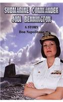 Submarine Commander Jodi Bennington