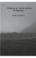 Treatise on Soma Hymns of Rigveda