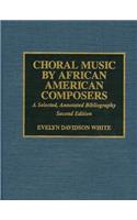 Choral Music Afr Amer E-Book Eb