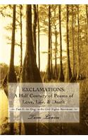 Exclamations: A Half Century of Poems of Love, Life, & Death: Part II: An Elegy to the Civil Rights Movement