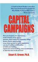 Capital Campaigns