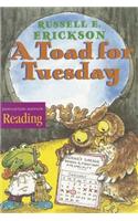 A Toad for Tuesday