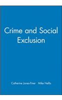 Crime and Social Exclusion