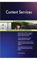 Content Services A Complete Guide
