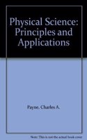 Physical Science: Principles and Applications