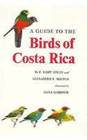 A Guide to the Birds of Costa Rica (Helm Field Guides) Paperback â€“ 1 January 1991