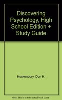 Discovering Psychology W/Study Guide