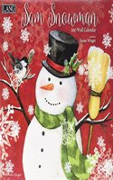 Sam Snowman 2017 Calendar