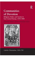 Communities of Devotion