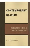 Contemporary Slavery