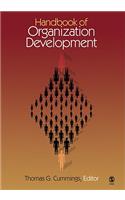 Handbook of Organization Development