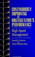 Continuously Improving an Organization's Performance
