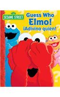 Sesame Street Guess Who, Elmo!/Adivina Quien!