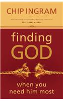 Finding God When You Need Him Most