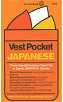 Vest Pocket Japanese