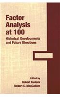 Factor Analysis at 100