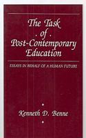 Task of Post-contemporary Education