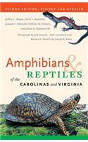Amphibians & Reptiles of the Carolinas and Virginia