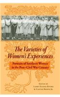 The Varieties Of Women'S Experiences