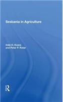 Sesbania in Agriculture