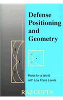 Defense Positioning and Geometry