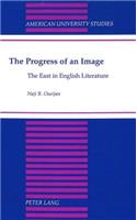 The Progress of an Image