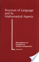 Structure of Language and Its Mathematical Aspects