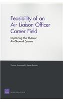 Feasibility of an Air Liaison Officer Career Field