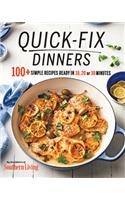 Quick-Fix Dinners