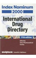 Index Nominum 2000, Seventeenth Edition
