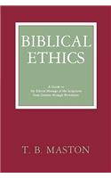 Biblical Ethics