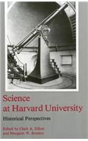 Science at Harvard University