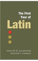 First Year of Latin