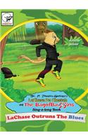 Lachase Outruns the Blues Sing-Along Book