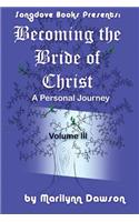 Becoming the Bride of Christ