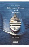 Fähren auf Ostsee und Nordsee