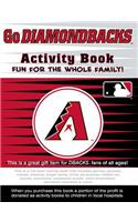 Go Diamondbacks Activity Book