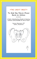 Cheat Sheet to Get the Pelvic Floor Back in Action
