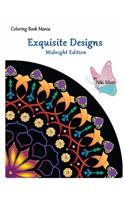 Exquisite Designs: Midnight Edition