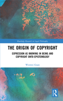The Origin of Copyright